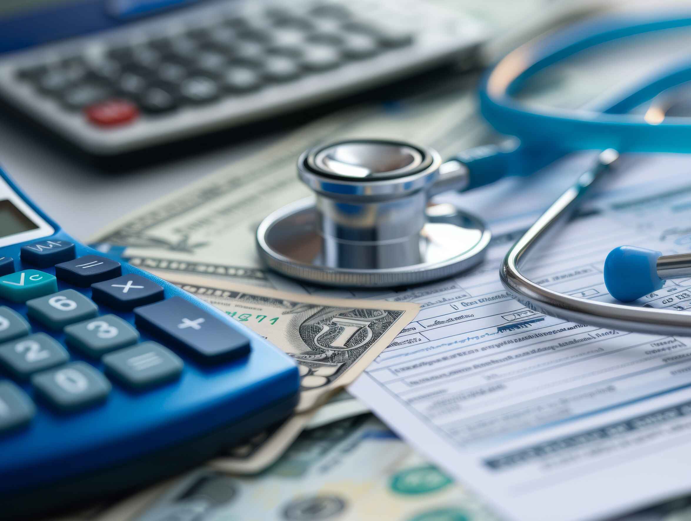 Medical billing new image for BKM Health website